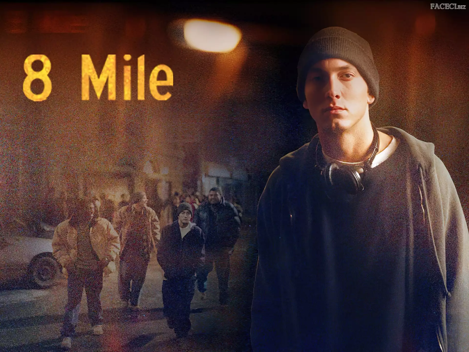 chłopacy, 8 Mile, Eminem