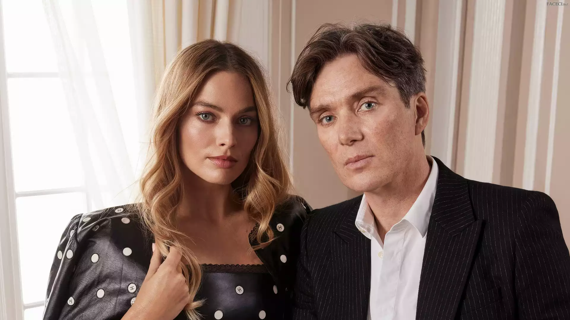 Aktorka, Margot Robbie, Cillian Murphy, Aktor