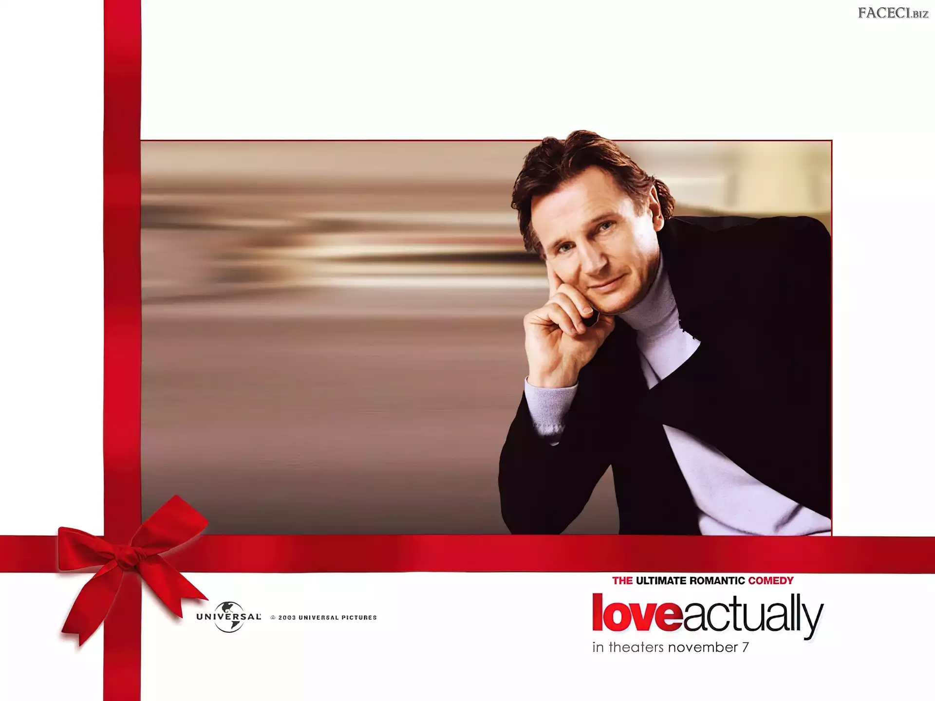 golf, Love Actually, Liam Neeson
